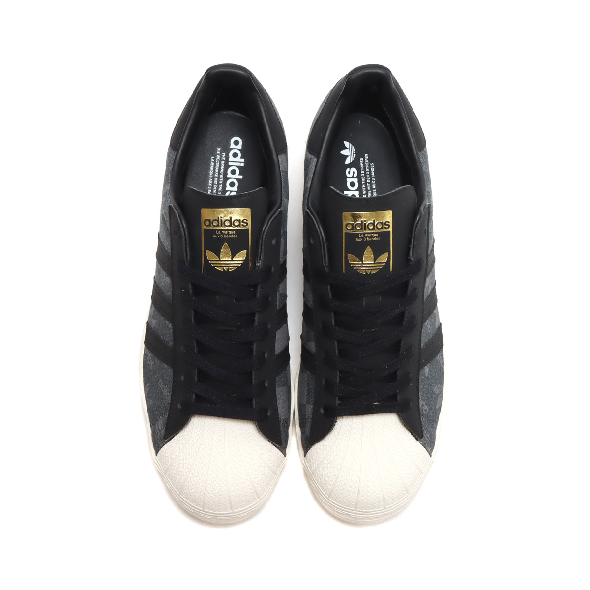 復刻丹寧與日系美式街頭風格交手！ ZX 8000 & SUPERSTAR 「DENIM PACK」入
